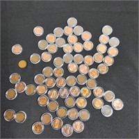 69 PIECE PENNY COLLECTION