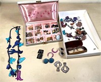 vintage jewelry - some sterling