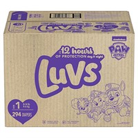 Luvs Leak Protection Diapers (Pick Size)