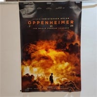 Oppenheimer Movie Poster