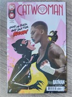 Catwoman #41a (2022) DEKAL COVER
