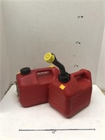 2cnt Gas Cans