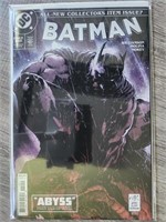 Batman #118 (2021) 1st ABYSS! SPIDER-MAN 1 SWIPE!