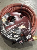 WATER WORKS CONTRACTOR HOSE