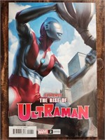 Rise of Ultraman #2 (2020) ARTGERM VARIANT