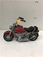 Motorcycle Figurine