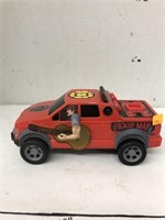 Pickup Man Toy Truck