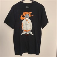 Nike Air Tee Anime Shirt Manga Futura Man