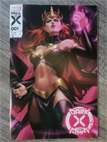 EX: Dark X-men #1 (2023) EJIKURE TRADE VARIANT