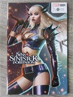 EX: Sins of Sinister Dominion #1 (2023) SZERDY!