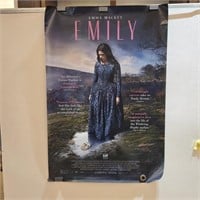 Emily movie poster