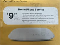 OOMA HOME PHONE SERVICE RETAIL $79