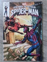 EX: Spectacular Spider-man #1 (2017) KIRKHAM CVR
