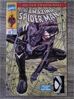 EX: Amazing Spider-man #20 (2022) TURINI VARIANT