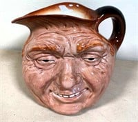 large Royal Doulton toby mug- John Barleycorn