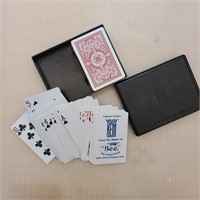 Vintage KEM2 Decks Playing Cards w/ Storage Box