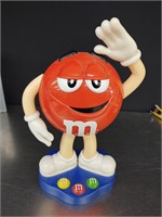 M&M's Red Candy Dispenser