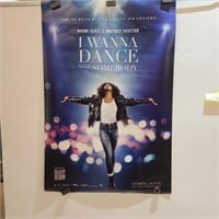 I Wanna Dance with Somebody movie poster