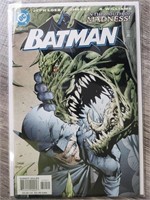 Batman #610 (2003) JIM LEE! HUSH PART 3