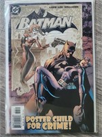 Batman #613 (2003) HARLEY CVR! JIM LEE! HUSH PT 6