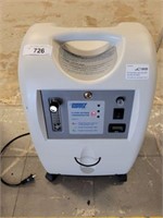 DIRECT SUPPLY OXYGEN CONCENTRATOR