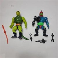 VTG Masters of the Universe He-Man Action Figures
