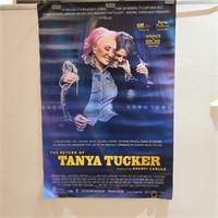 Tanya Tucker movie poster