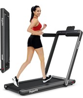 Ultra-Thin Folding Treadmill Machine 5-Layer