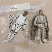 Star Wars Action Figures With Accessories