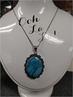 Turquoise (sy) Necklace