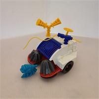 1980's Ghostbusters Sweeper Complete