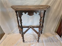 Small Mahogany Antique Table