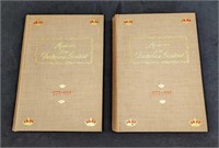 Volume 1 & 2 Memoirs of the Duchesse de Gontaut HC