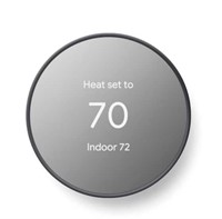 Nest smart thermostat