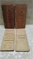 Pennsylvania Railroad Mauals and Guide books
