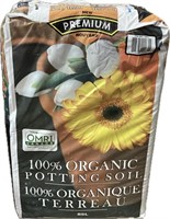 Omri 85l Organic Potting Soil