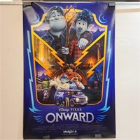 Disney Onward Movie Theater Poster