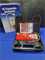 CO / Combustible Gas Detector Untested