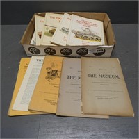 Osprey Vanguard Books - The Museum Booklets