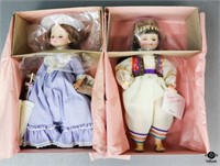 Madame Alexander Dolls / 2 pc