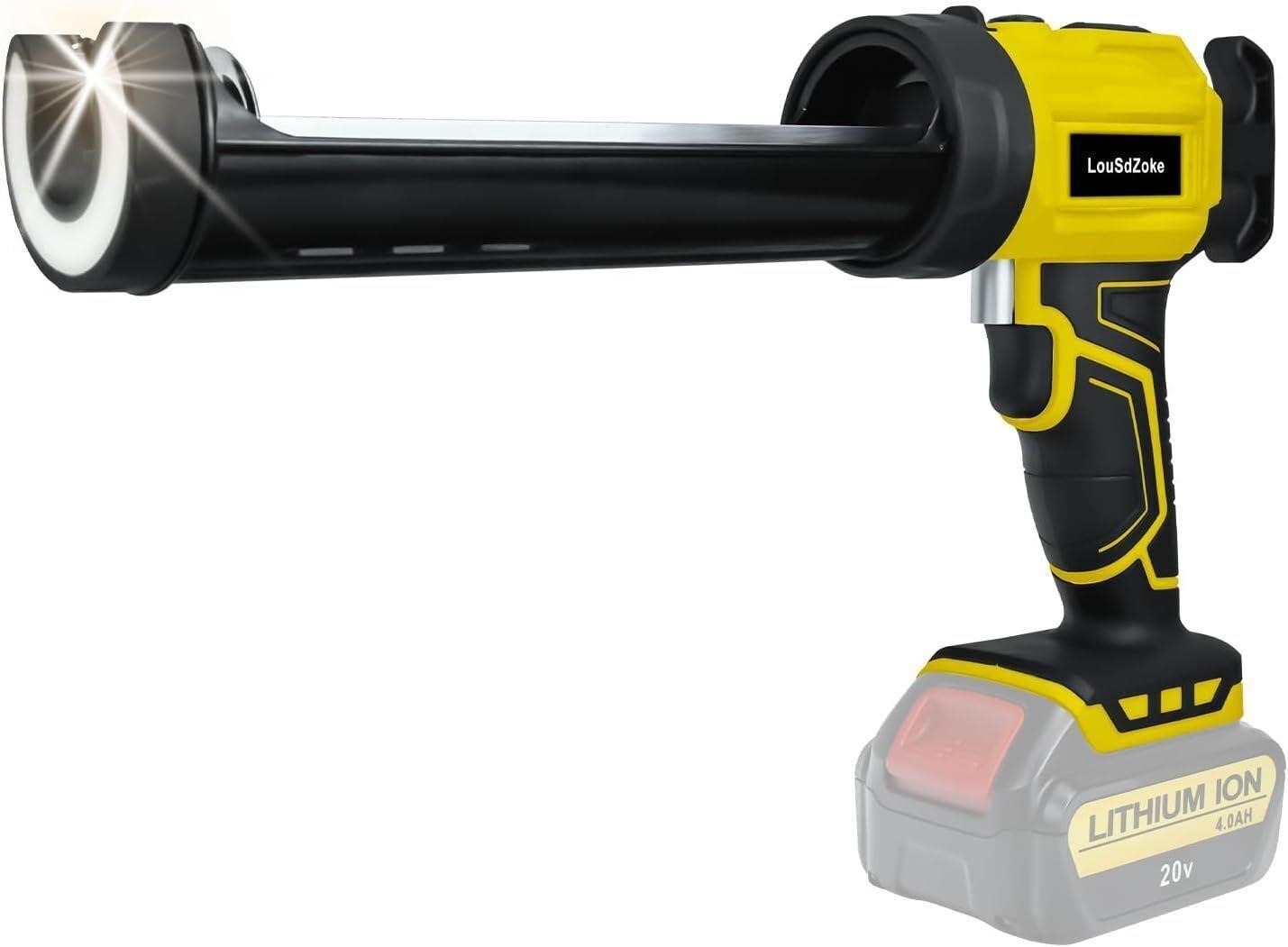 Cordless Caulking Gun