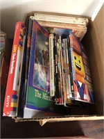 Box of Kids Books