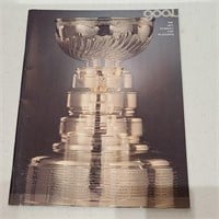 1977 Stanley Cup Playoffs Program