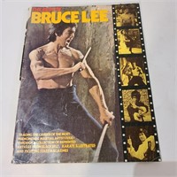 1974 The Best of Bruce Lee Magazine