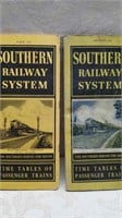 Southern Railway System Time Tables