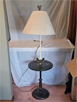 Modern Federal Eagle Table floor Lamp