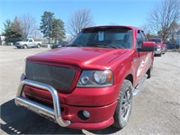 2008 FORD F-150 183146 KMS