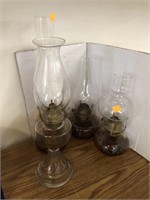 4cnt Oil Lamps