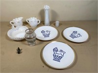 Rotal Doulton Plates , vases & more