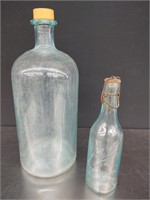 Vintage Bottles- Schlitz +